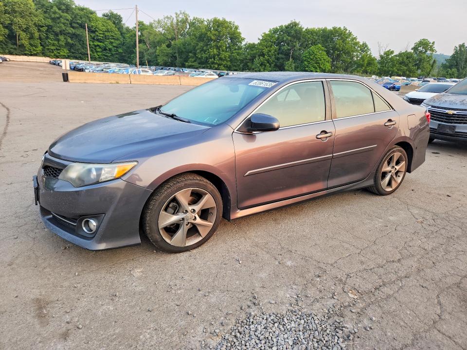 Продажа на аукционе авто 2012 Toyota Camry, vin: 4T1BK1FK1CU013897, номер лота: 62861636