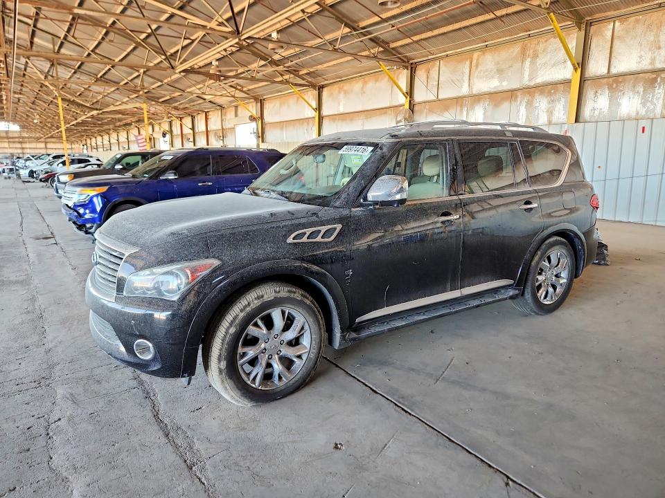 Aukcja sprzedaży 2011 Infiniti Qx56, vin: JN8AZ2NFXB9502732, numer aukcji: 59974416