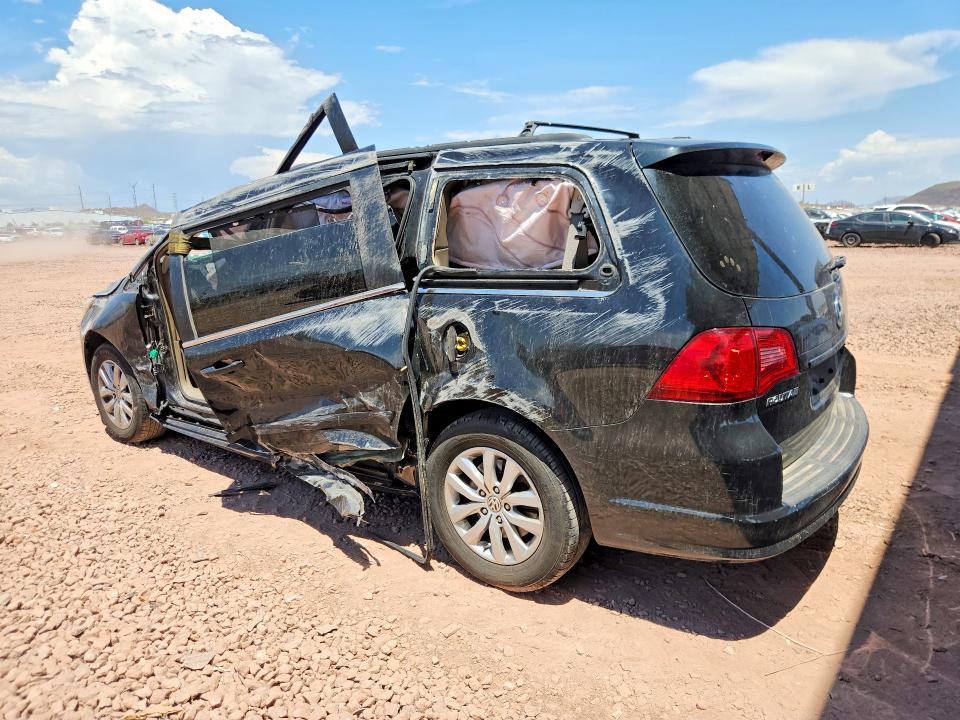 59994246 :رقم المزاد ، 2C4RVABG8CR151946 vin ، 2012 Volkswagen Routan مزاد بيع