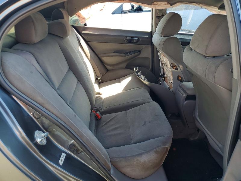 Продаж на аукціоні авто 2010 Honda Civic, vin: 19XFA1F35AE079446, номер лоту: 62465096