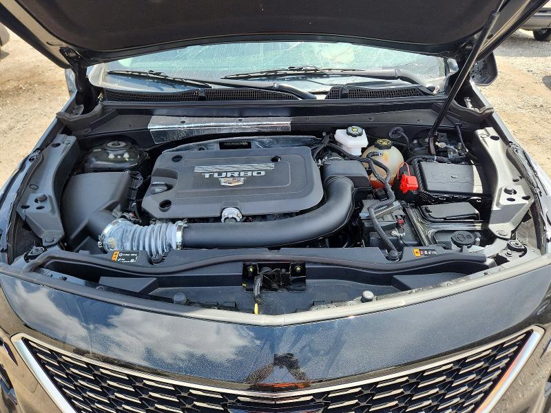 62129206 :رقم المزاد ، 1GYFZBR42NF159019 vin ، 2022 Cadillac Xt4 مزاد بيع
