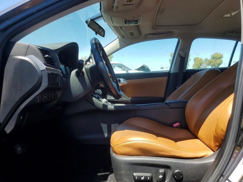 2011 Lexus Ct მანქანა იყიდება აუქციონზე, vin: JTHKD5BHXB2028973, აუქციონის ნომერი: 60920356