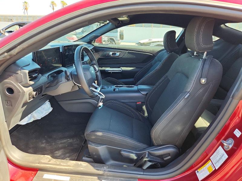 Продаж на аукціоні авто 2025 Ford Mustang, vin: 1FA6P8TH4S5104489, номер лоту: 61337406