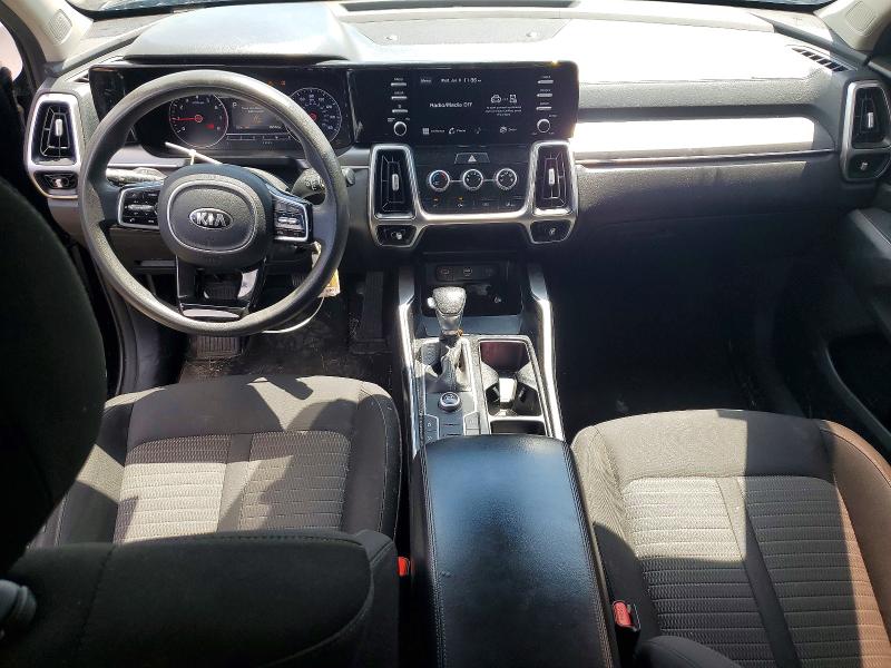 Продажа на аукционе авто 2021 Kia Sorento, vin: 5XYRG4LCXMG029571, номер лота: 58814546