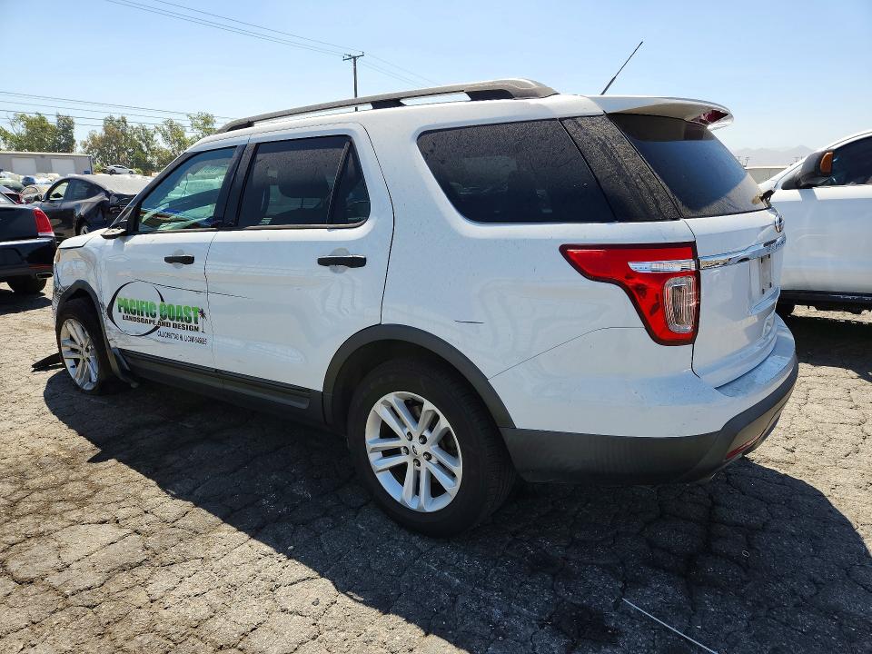 Aukcja sprzedaży 2015 Ford Explorer, vin: 1FM5K7B8XFGA27651, numer aukcji: 63014056
