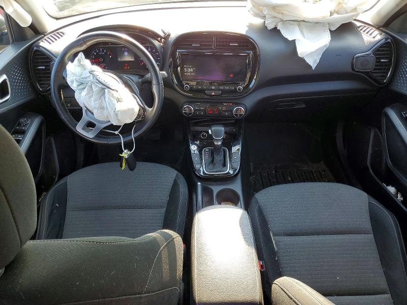 2020 Kia Soul მანქანა იყიდება აუქციონზე, vin: KNDJ33AU0L7084735, აუქციონის ნომერი: 60577286