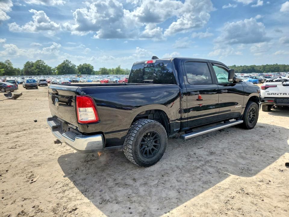 Продаж на аукціоні авто 2019 Ram 1500, vin: 1C6RREGT8KN601485, номер лоту: 62340096