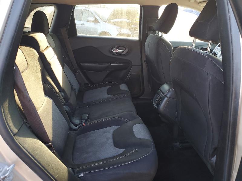 2014 Jeep Cherokee მანქანა იყიდება აუქციონზე, vin: 1C4PJMCB5EW211778, აუქციონის ნომერი: 85628765