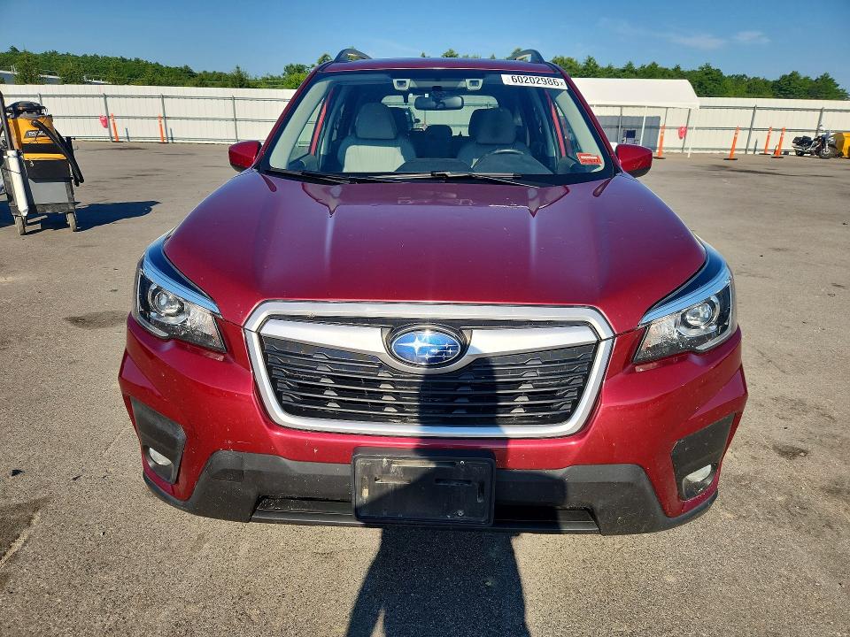 Продажа на аукционе авто 2020 Subaru Forester, vin: JF2SKAJC4LH587358, номер лота: 60202986