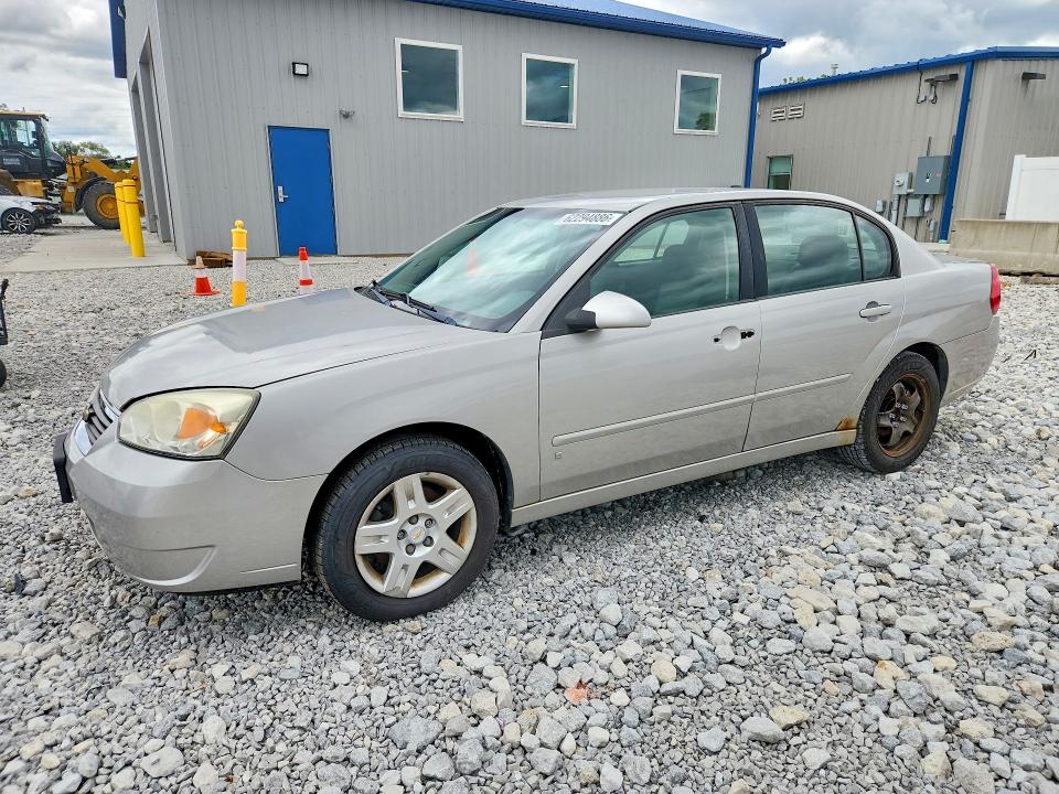62294886 :رقم المزاد ، 1G1ZT57F67F299774 vin ، 2007 Chevrolet Malibu مزاد بيع