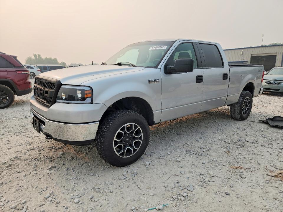 Aukcja sprzedaży 2007 Ford F150, vin: 1FTRW14W77FA68457, numer aukcji: 61508866