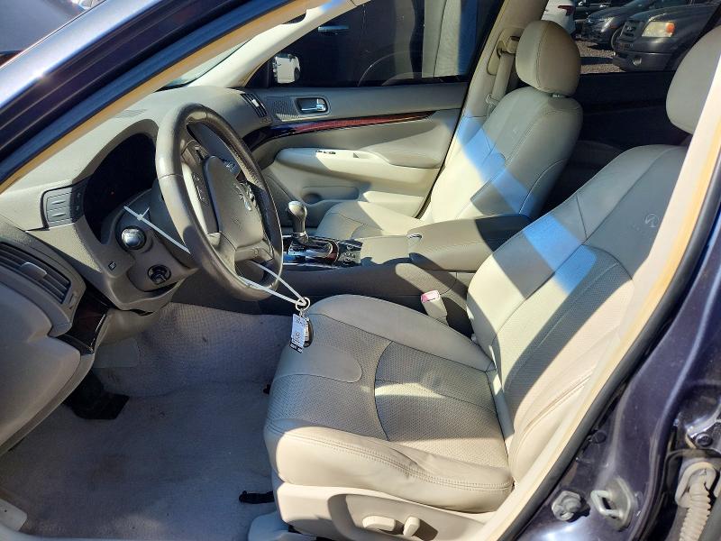 Продаж на аукціоні авто 2013 Infiniti G37 Sedan, vin: JN1CV6AR0DM760851, номер лоту: 62616226