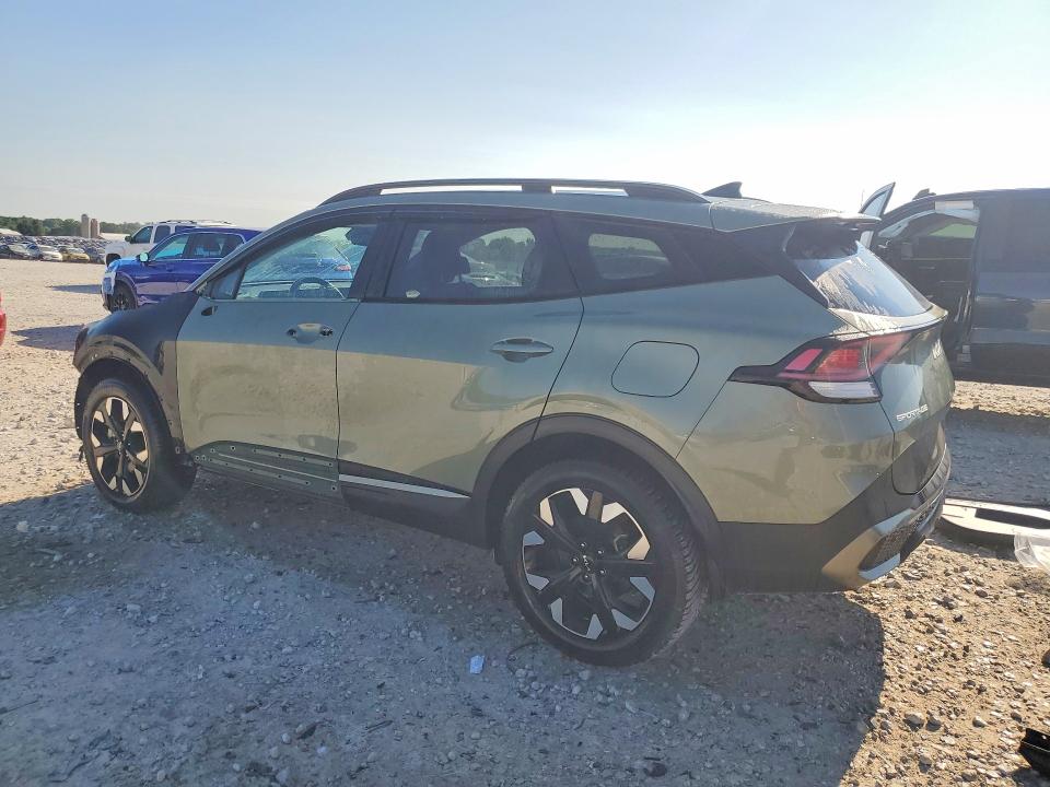 62656906 :رقم المزاد ، 5XYK6CAF2PG025692 vin ، 2023 Kia Sportage مزاد بيع