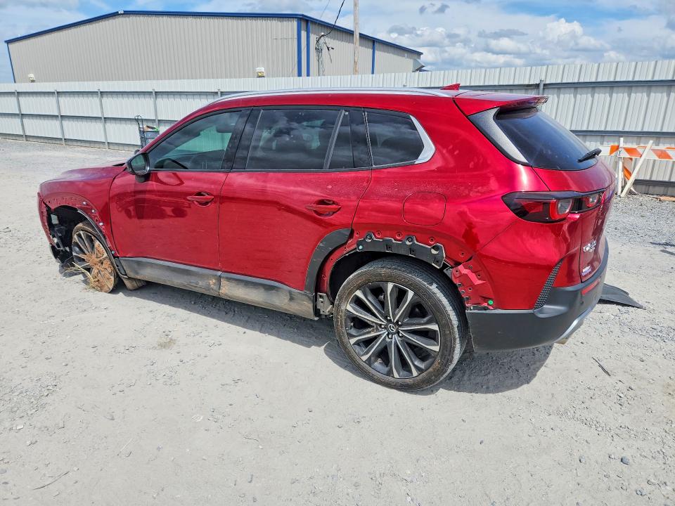 62110396 :رقم المزاد ، 7MMVABEY0PN118608 vin ، 2023 Mazda Cx-50 مزاد بيع