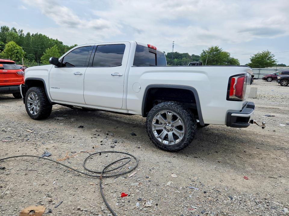 61795846 :رقم المزاد ، 3GTU2PEJ5HG374049 vin ، 2017 Gmc Sierra مزاد بيع