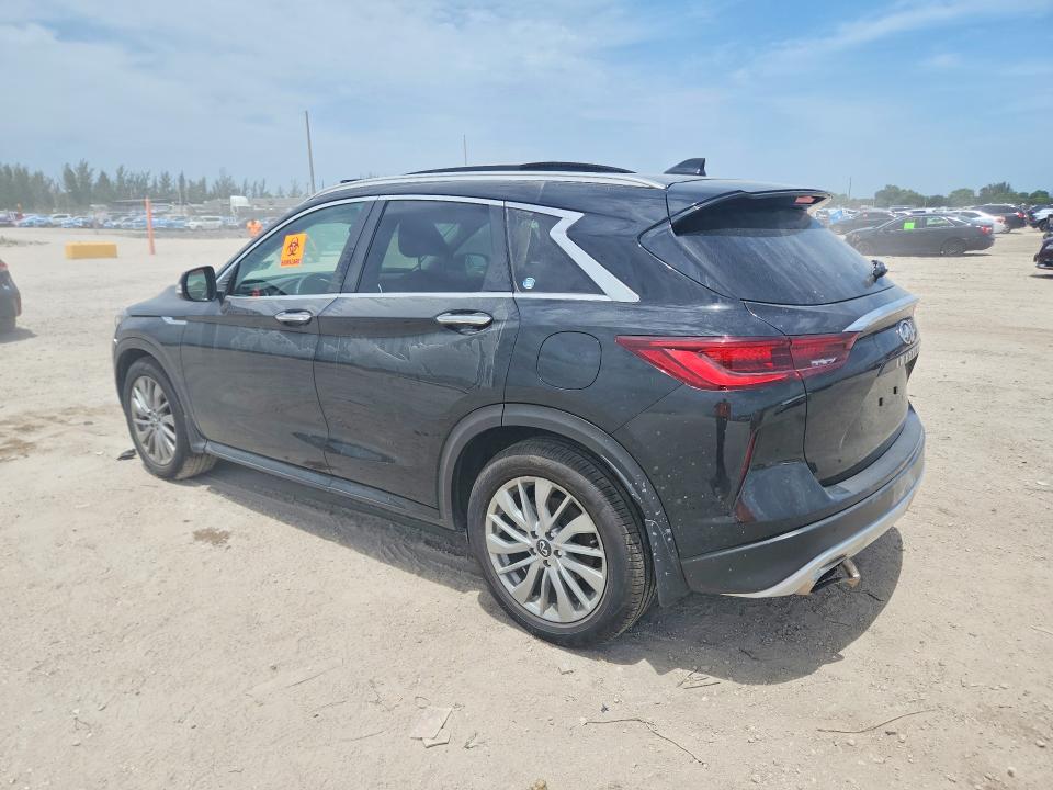 Продаж на аукціоні авто 2023 Infiniti Qx50, vin: 3PCAJ5BA4PF124367, номер лоту: 61432366