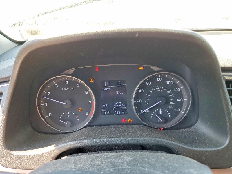 Продажа на аукционе авто 2018 Hyundai Elantra, vin: 5NPD74LF3JH400000, номер лота: 60571656