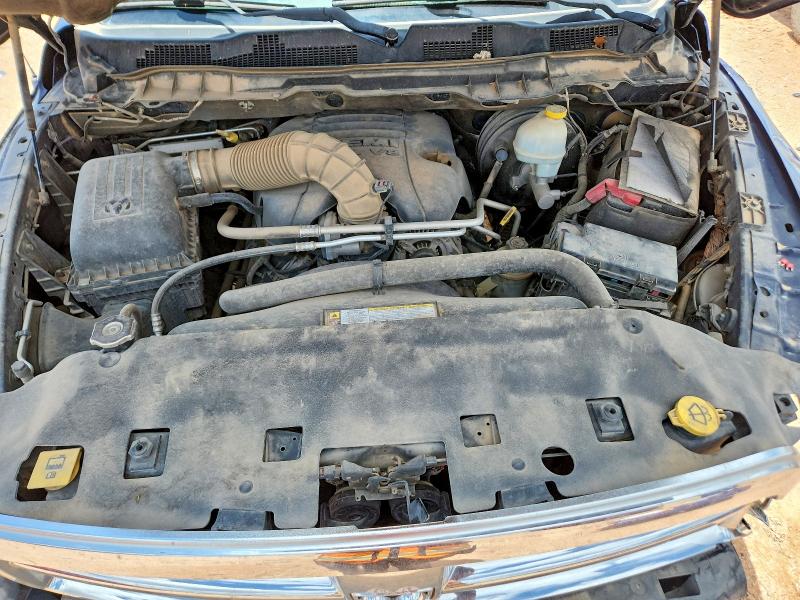 Продажа на аукционе авто 2012 Dodge Ram 1500, vin: 1C6RD6LT5CS160055, номер лота: 61540146