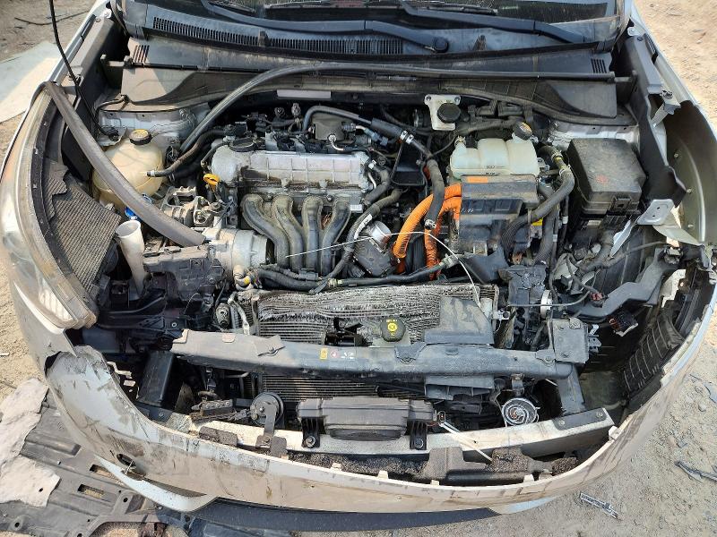 Продажа на аукционе авто 2017 Kia Niro, vin: KNDCB3LCXH5044116, номер лота: 60714556