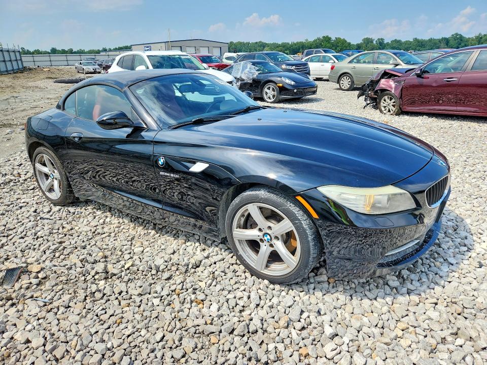 Aukcja sprzedaży 2009 Bmw Z4, vin: WBALM535X9E161782, numer aukcji: 60558176