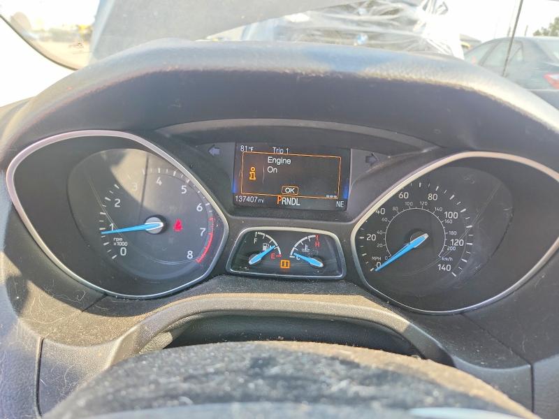 Продажа на аукционе авто 2017 Ford Focus, vin: 1FADP3K24HL318510, номер лота: 62455486