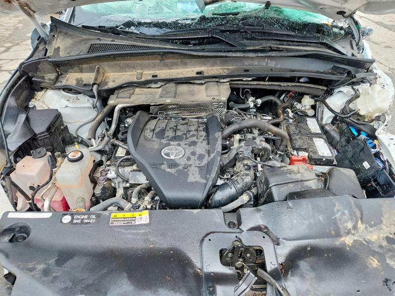 Aukcja sprzedaży 2025 Toyota Grand Highlander, vin: 5TDAAAB50SS070484, numer aukcji: 61308206