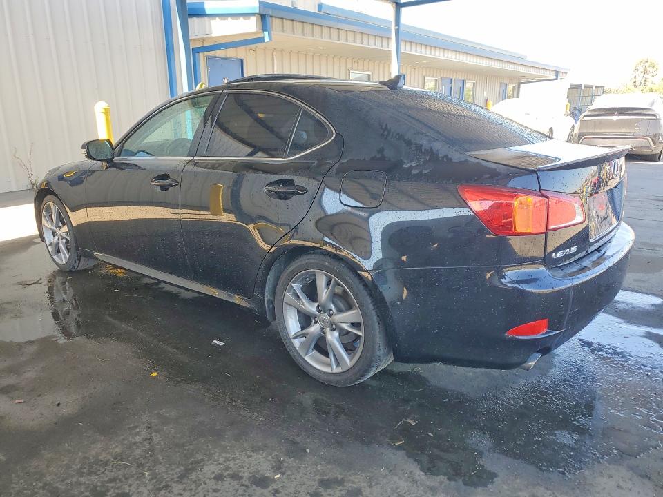 Aukcja sprzedaży 2009 Lexus Is, vin: JTHBK262095103201, numer aukcji: 60685266