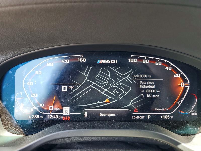 Aukcja sprzedaży 2025 Bmw X4, vin: 5UX43DT08S9134571, numer aukcji: 58459406