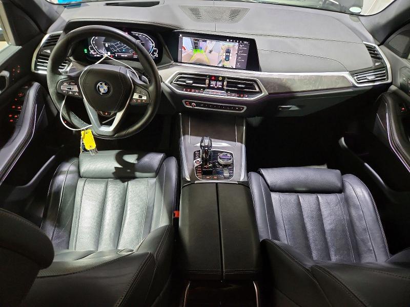 2022 Bmw X5 მანქანა იყიდება აუქციონზე, vin: 5UXTA6C00N9L19490, აუქციონის ნომერი: 59291696