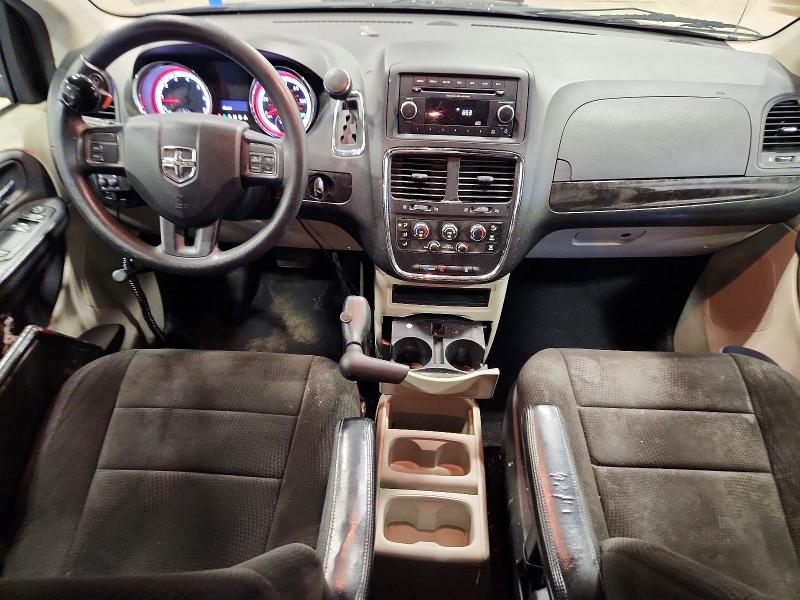 Aukcja sprzedaży 2013 Dodge Grand Caravan, vin: 2C4RDGBG6DR602931, numer aukcji: 85636925