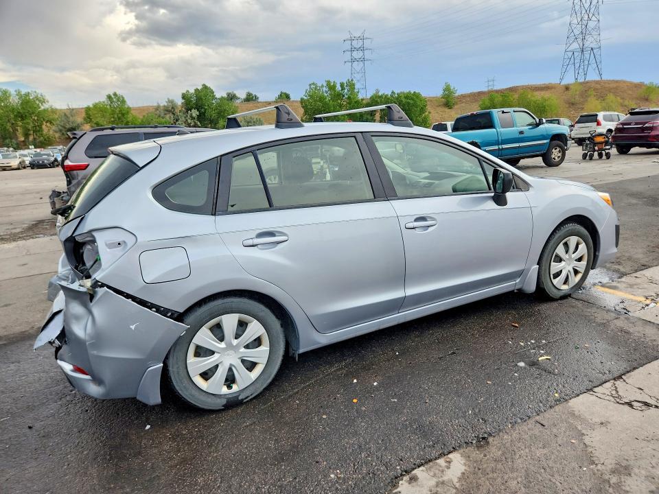 Продаж на аукціоні авто 2013 Subaru Impreza, vin: JF1GPAA65D2800814, номер лоту: 62111026