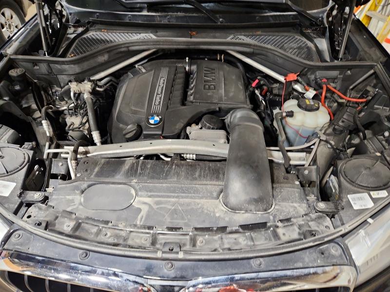 2016 Bmw X5 მანქანა იყიდება აუქციონზე, vin: 5UXKR0C56G0S94020, აუქციონის ნომერი: 61638766