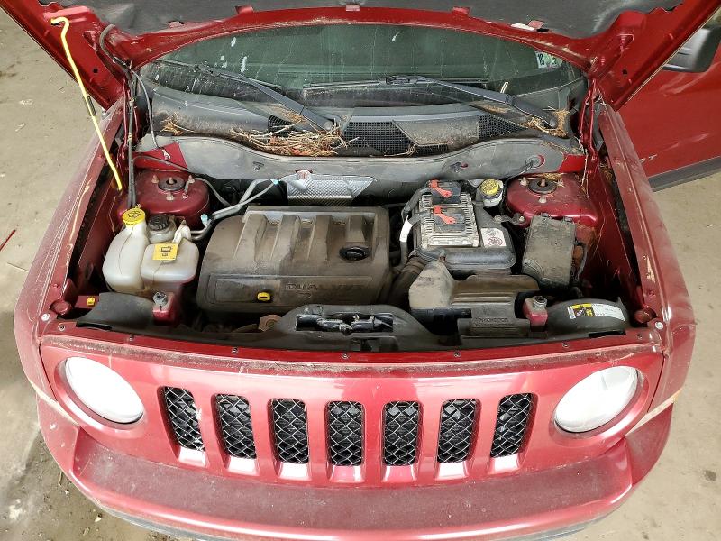 2015 Jeep Patriot მანქანა იყიდება აუქციონზე, vin: 1C4NJRBB8FD130938, აუქციონის ნომერი: 61139846