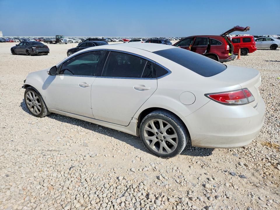 2013 Mazda 6 მანქანა იყიდება აუქციონზე, vin: 1YVHZ8EH9D5M04164, აუქციონის ნომერი: 61811326