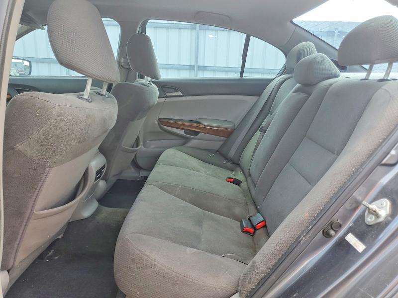 2011 Honda Accord მანქანა იყიდება აუქციონზე, vin: 1HGCP2F7XBA063257, აუქციონის ნომერი: 61925536
