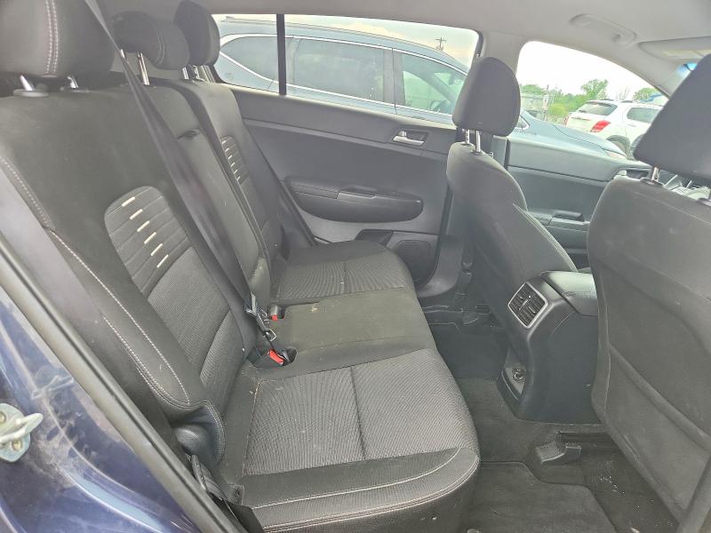 2020 Kia Sportage მანქანა იყიდება აუქციონზე, vin: KNDPMCAC0L7766576, აუქციონის ნომერი: 61470086