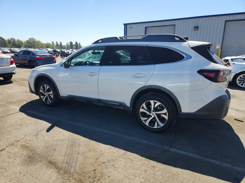 Продаж на аукціоні авто 2020 Subaru Outback, vin: 4S4BTGND2L3137041, номер лоту: 63512086