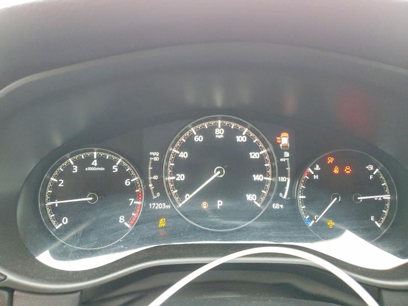 60037356 :رقم المزاد ، 7MMVABDL3TN453216 vin ، 2026 Mazda 3 4d I مزاد بيع