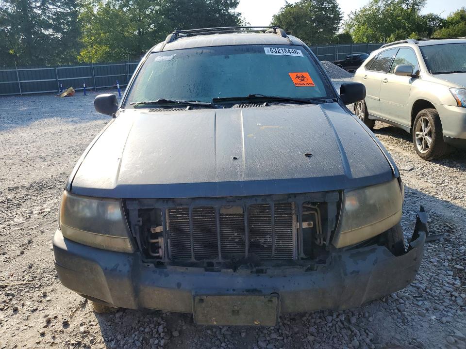 Продажа на аукционе авто 2004 Jeep Grand Cherokee, vin: 1J4GW48S84C389236, номер лота: 63218446