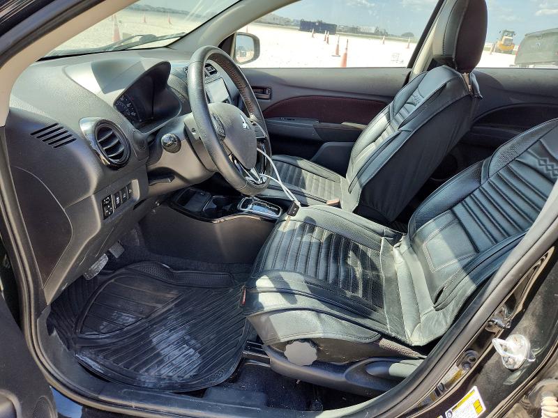 2023 Mitsubishi Mirage მანქანა იყიდება აუქციონზე, vin: ML32AWHJ5PH003609, აუქციონის ნომერი: 62845916