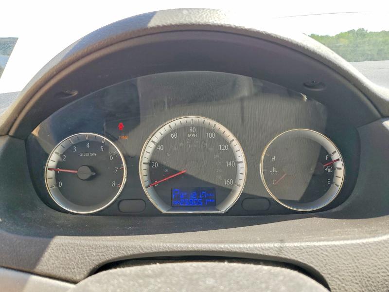Aukcja sprzedaży 2010 Hyundai Sonata, vin: 5NPET4AC1AH605081, numer aukcji: 60898696
