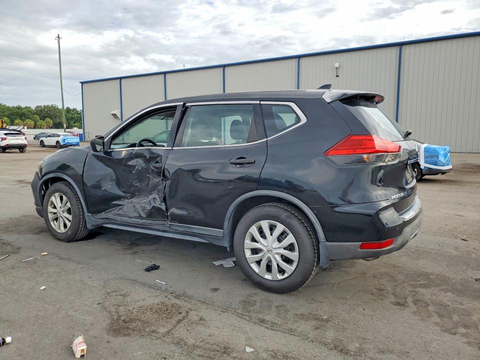 Продажа на аукционе авто 2017 Nissan Rogue, vin: KNMAT2MT2HP580947, номер лота: 60993626