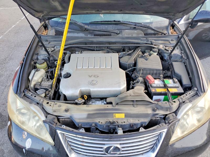 2008 Lexus Es მანქანა იყიდება აუქციონზე, vin: JTHBJ46G382259937, აუქციონის ნომერი: 63515996