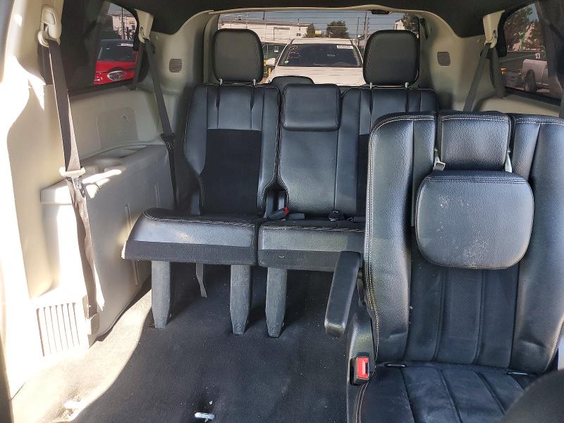Aukcja sprzedaży 2018 Dodge Grand Caravan, vin: 2C4RDGCG3JR192633, numer aukcji: 60756966
