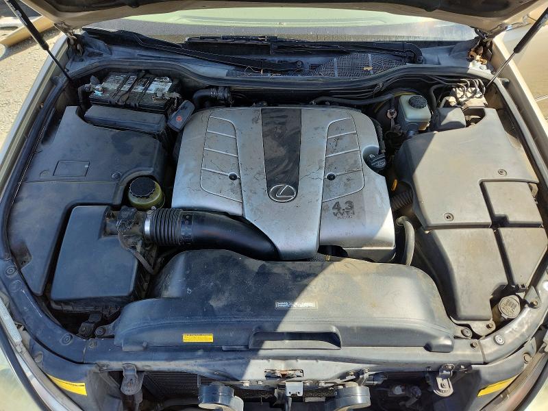 Продаж на аукціоні авто 2002 Lexus Ls, vin: JTHBN30FX20070784, номер лоту: 62599546