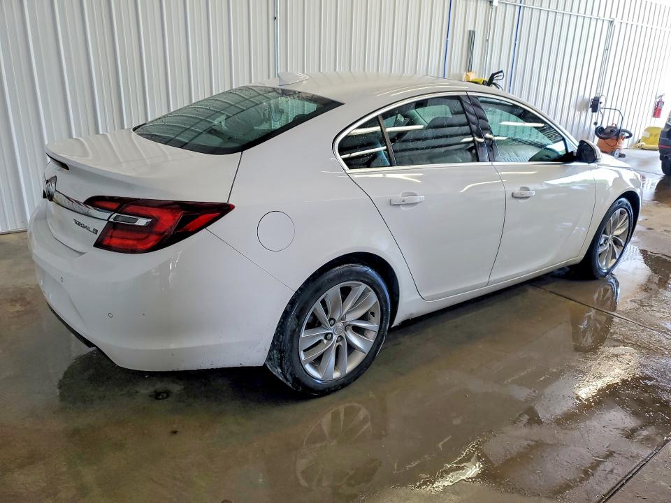 59393776 :رقم المزاد ، 2G4GS5GX5G9189281 vin ، 2016 Buick Regal مزاد بيع