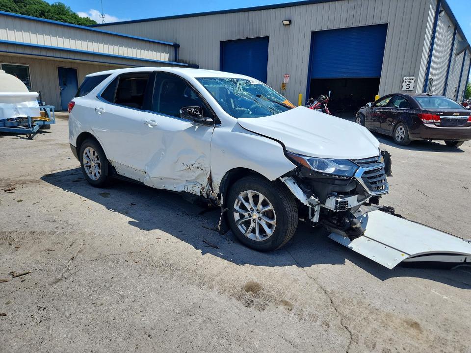 60201926 :رقم المزاد ، 2GNAXSEV9J6305318 vin ، 2018 Chevrolet Equinox مزاد بيع