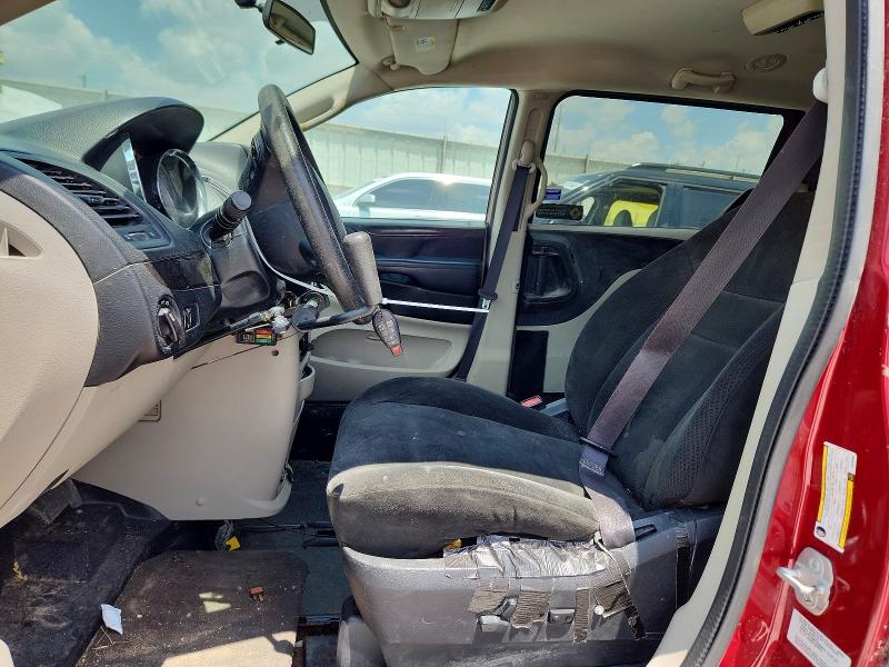 Продажа на аукционе авто 2016 Dodge Grand Caravan, vin: 2C4RDGCG6GR265096, номер лота: 62165806
