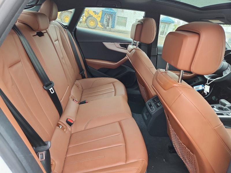 62674136 :رقم المزاد ، WAUAACF59PA021209 vin ، 2023 Audi A5 مزاد بيع