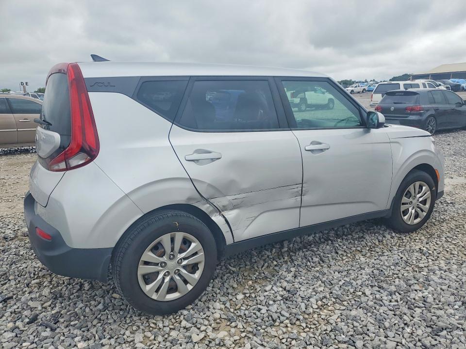 Продажа на аукционе авто 2020 Kia Soul, vin: KNDJ23AU8L7103311, номер лота: 62298686